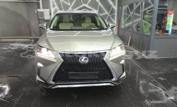 Buy Used Lexus RX 350 Other Car in Ananyevo in Issyk-Kul Buy Used Lexus RX 350 Other Car in Ananyevo in Issyk-Kul