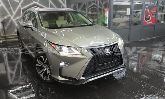 Buy Used Lexus RX 350 Other Car in Ananyevo in Issyk-Kul Buy Used Lexus RX 350 Other Car in Ananyevo in Issyk-Kul