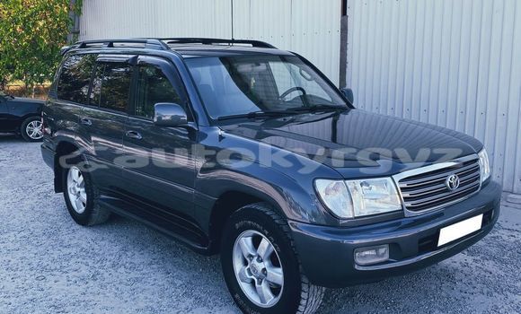 Buy Used Toyota Land Cruiser Black Car in Batken in Batken Buy Used Toyota Land Cruiser Black Car in Batken in Batken
