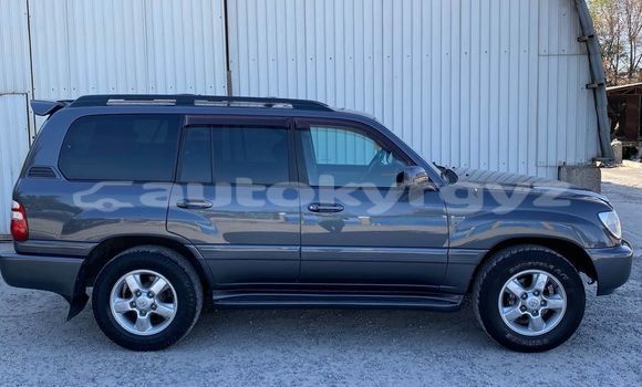 Buy Used Toyota Land Cruiser Black Car in Batken in Batken Buy Used Toyota Land Cruiser Black Car in Batken in Batken