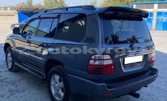 Buy Used Toyota Land Cruiser Black Car in Batken in Batken Buy Used Toyota Land Cruiser Black Car in Batken in Batken