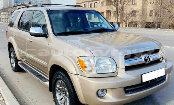 Buy Used Toyota Sequoia Other Car in Ananyevo in Issyk-Kul