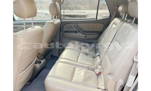 Buy Used Toyota Sequoia Other Car in Ananyevo in Issyk-Kul Buy Used Toyota Sequoia Other Car in Ananyevo in Issyk-Kul