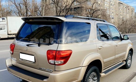 Buy Used Toyota Sequoia Other Car in Ananyevo in Issyk-Kul Buy Used Toyota Sequoia Other Car in Ananyevo in Issyk-Kul