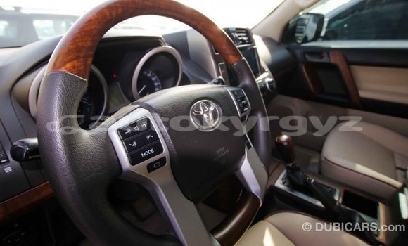 Buy Import Toyota Prado White Car in Import - Dubai in Batken Buy Import Toyota Prado White Car in Import - Dubai in Batken