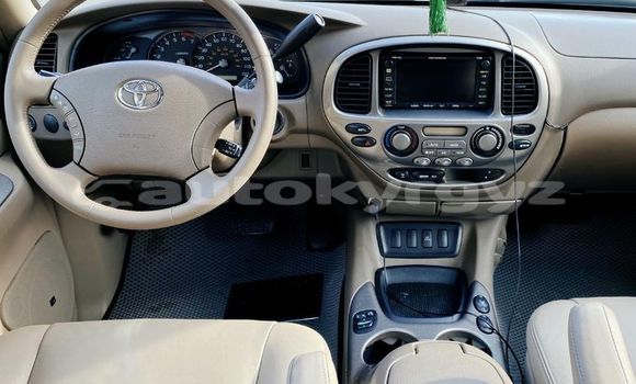 Buy Used Toyota Sequoia Other Car in Ananyevo in Issyk-Kul Buy Used Toyota Sequoia Other Car in Ananyevo in Issyk-Kul