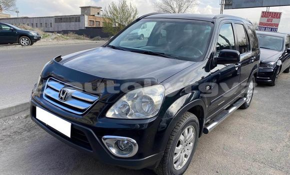 Buy Used Honda CR–V Black Car in At–Bashi in Naryn Buy Used Honda CR–V Black Car in At–Bashi in Naryn