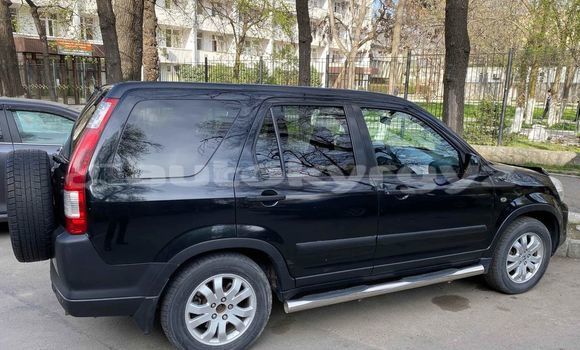 Buy Used Honda CR–V Black Car in At–Bashi in Naryn Buy Used Honda CR–V Black Car in At–Bashi in Naryn