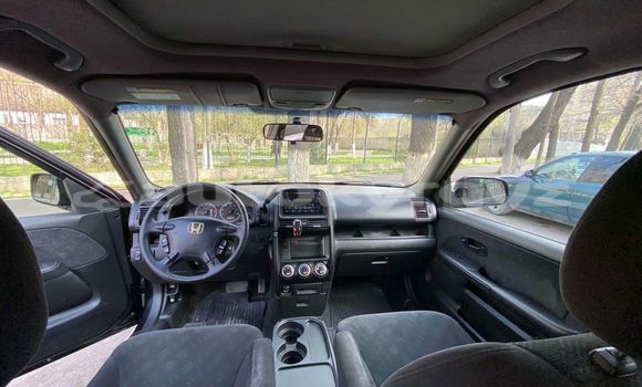 Buy Used Honda CR–V Black Car in At–Bashi in Naryn Buy Used Honda CR–V Black Car in At–Bashi in Naryn