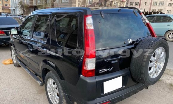 Buy Used Honda CR–V Black Car in At–Bashi in Naryn Buy Used Honda CR–V Black Car in At–Bashi in Naryn