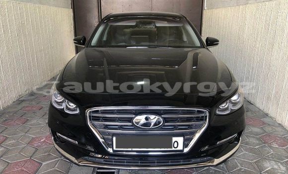 Buy Used Hyundai Grandeur Black Car in Ananyevo in Issyk-Kul Buy Used Hyundai Grandeur Black Car in Ananyevo in Issyk-Kul