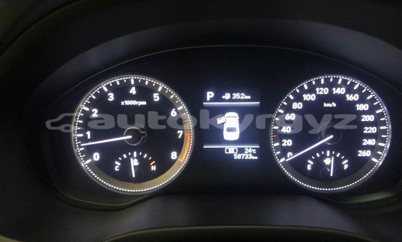 Buy Used Hyundai Grandeur Black Car in Ananyevo in Issyk-Kul Buy Used Hyundai Grandeur Black Car in Ananyevo in Issyk-Kul