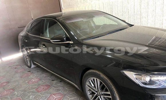 Buy Used Hyundai Grandeur Black Car in Ananyevo in Issyk-Kul Buy Used Hyundai Grandeur Black Car in Ananyevo in Issyk-Kul