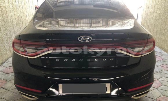 Buy Used Hyundai Grandeur Black Car in Ananyevo in Issyk-Kul Buy Used Hyundai Grandeur Black Car in Ananyevo in Issyk-Kul