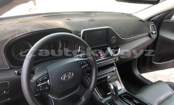 Buy Used Hyundai Grandeur Black Car in Ananyevo in Issyk-Kul Buy Used Hyundai Grandeur Black Car in Ananyevo in Issyk-Kul