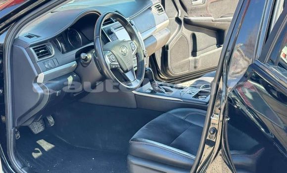 Buy Used Toyota Camry Black Car in At–Bashi in Naryn Buy Used Toyota Camry Black Car in At–Bashi in Naryn