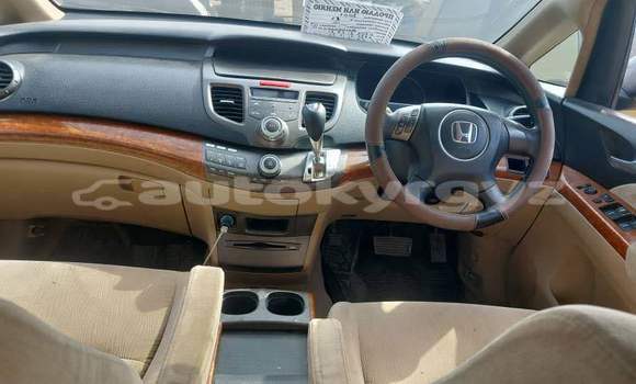 Buy Used Honda Odyssey Black Car in Ananyevo in Issyk-Kul Buy Used Honda Odyssey Black Car in Ananyevo in Issyk-Kul