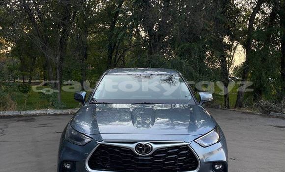 Buy Used Toyota Highlander Other Car in At–Bashi in Naryn Buy Used Toyota Highlander Other Car in At–Bashi in Naryn