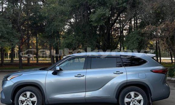 Buy Used Toyota Highlander Other Car in At–Bashi in Naryn Buy Used Toyota Highlander Other Car in At–Bashi in Naryn