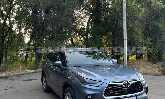 Buy Used Toyota Highlander Other Car in At–Bashi in Naryn Buy Used Toyota Highlander Other Car in At–Bashi in Naryn