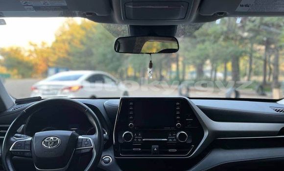 Buy Used Toyota Highlander Other Car in At–Bashi in Naryn Buy Used Toyota Highlander Other Car in At–Bashi in Naryn