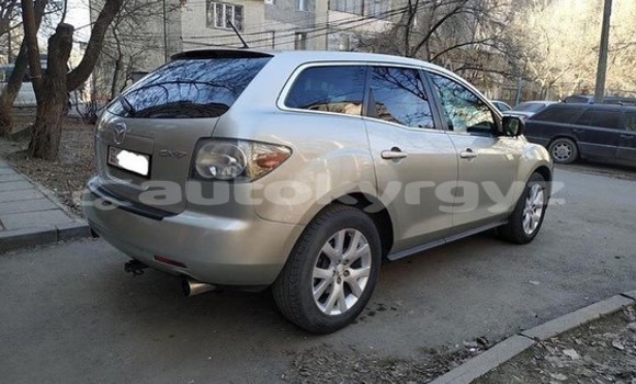 Buy Used Mazda CX–7 Silver Car in Bishkek in Bishkek Buy Used Mazda CX–7 Silver Car in Bishkek in Bishkek
