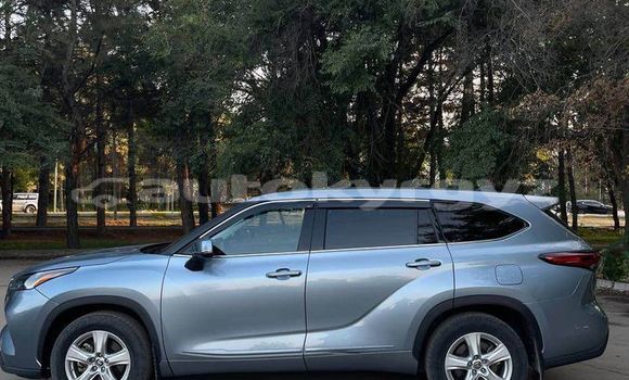 Buy Used Toyota Highlander Other Car in At–Bashi in Naryn Buy Used Toyota Highlander Other Car in At–Bashi in Naryn