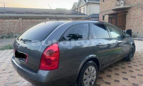 Buy Used Nissan Primera Other Car in Balykchy in Issyk-Kul Buy Used Nissan Primera Other Car in Balykchy in Issyk-Kul
