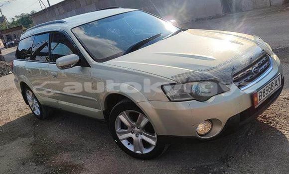 Buy Used Subaru Outback Other Car in At–Bashi in Naryn
