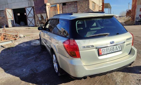 Buy Used Subaru Outback Other Car in At–Bashi in Naryn Buy Used Subaru Outback Other Car in At–Bashi in Naryn