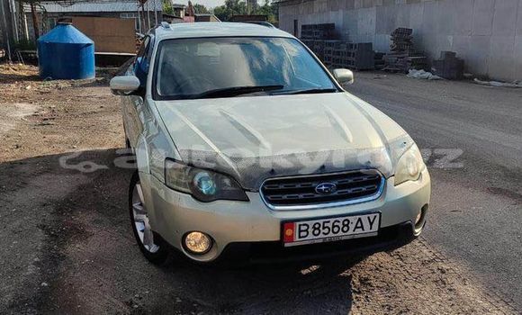 Buy Used Subaru Outback Other Car in At–Bashi in Naryn Buy Used Subaru Outback Other Car in At–Bashi in Naryn