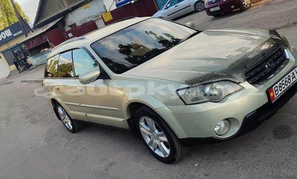 Buy Used Subaru Outback Other Car in At–Bashi in Naryn Buy Used Subaru Outback Other Car in At–Bashi in Naryn
