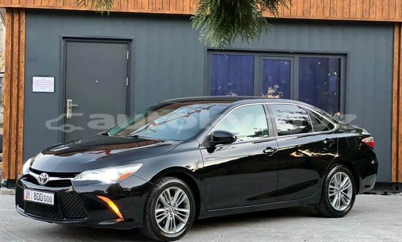 Buy Used Toyota Camry Black Car in Ala Buka in Jalal-Abad