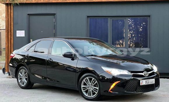 Buy Used Toyota Camry Black Car in Ala Buka in Jalal-Abad Buy Used Toyota Camry Black Car in Ala Buka in Jalal-Abad