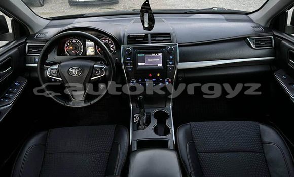 Buy Used Toyota Camry Black Car in Ala Buka in Jalal-Abad Buy Used Toyota Camry Black Car in Ala Buka in Jalal-Abad