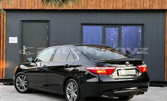 Buy Used Toyota Camry Black Car in Ala Buka in Jalal-Abad Buy Used Toyota Camry Black Car in Ala Buka in Jalal-Abad
