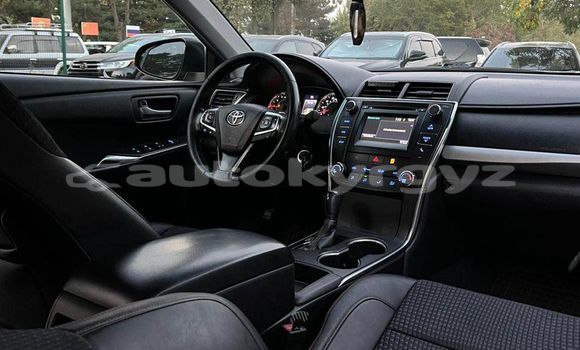 Buy Used Toyota Camry Black Car in Ala Buka in Jalal-Abad Buy Used Toyota Camry Black Car in Ala Buka in Jalal-Abad