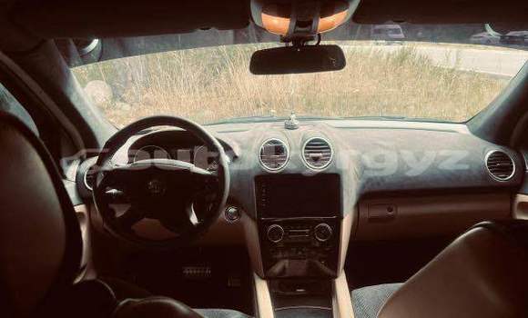 Buy Used Mercedes-Benz ML–Class Black Car in At–Bashi in Naryn Buy Used Mercedes-Benz ML–Class Black Car in At–Bashi in Naryn