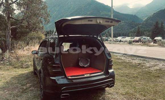 Buy Used Mercedes-Benz ML–Class Black Car in At–Bashi in Naryn Buy Used Mercedes-Benz ML–Class Black Car in At–Bashi in Naryn