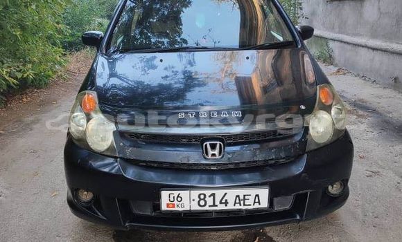 Buy Used Honda Stream Black Car in Ala Buka in Jalal-Abad