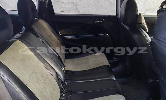 Buy Used Honda Stream Black Car in Ala Buka in Jalal-Abad Buy Used Honda Stream Black Car in Ala Buka in Jalal-Abad