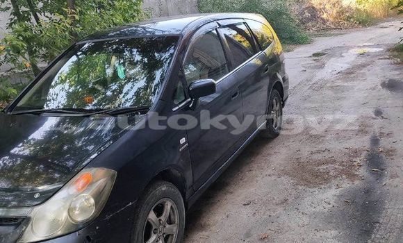 Buy Used Honda Stream Black Car in Ala Buka in Jalal-Abad Buy Used Honda Stream Black Car in Ala Buka in Jalal-Abad