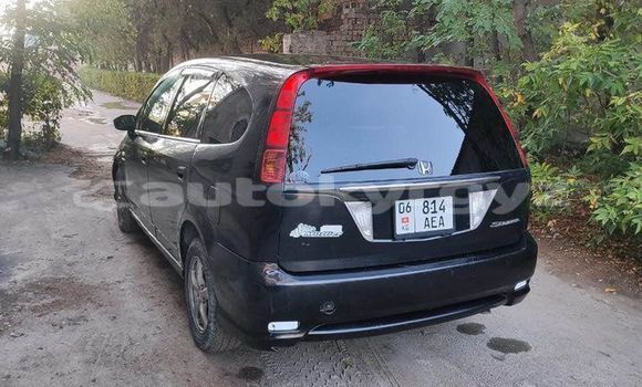 Buy Used Honda Stream Black Car in Ala Buka in Jalal-Abad Buy Used Honda Stream Black Car in Ala Buka in Jalal-Abad