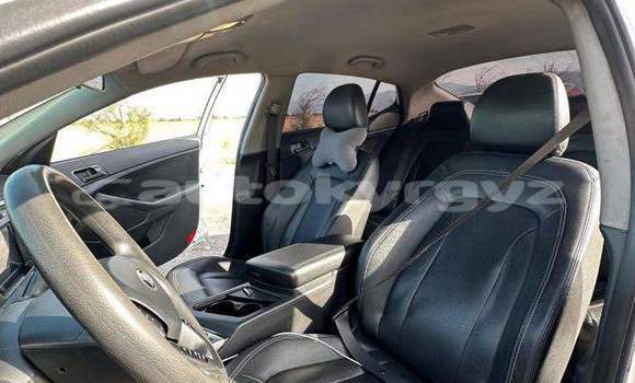 Buy Used Kia K5 White Car in At–Bashi in Naryn Buy Used Kia K5 White Car in At–Bashi in Naryn