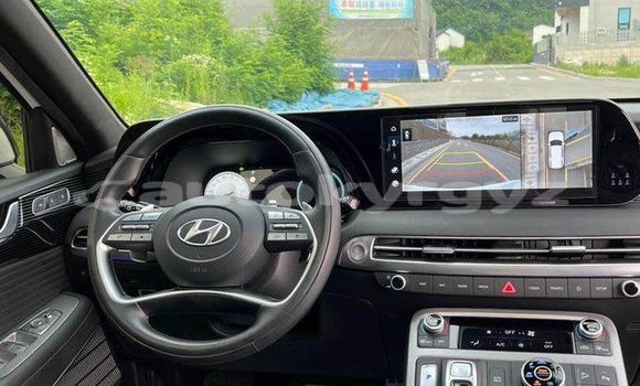 Buy Used Hyundai Marcia White Car in Ala Buka in Jalal-Abad Buy Used Hyundai Marcia White Car in Ala Buka in Jalal-Abad