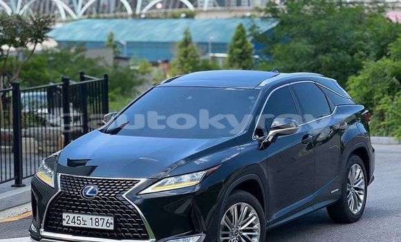 Buy Used Lexus RX 350 Black Car in Balykchy in Issyk-Kul Buy Used Lexus RX 350 Black Car in Balykchy in Issyk-Kul