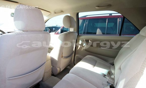 Buy Import Toyota Fortuner White Car in Import - Dubai in Batken Buy Import Toyota Fortuner White Car in Import - Dubai in Batken