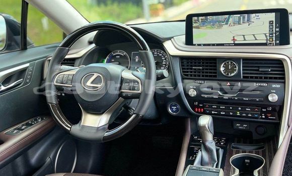 Buy Used Lexus RX 350 Black Car in Balykchy in Issyk-Kul Buy Used Lexus RX 350 Black Car in Balykchy in Issyk-Kul