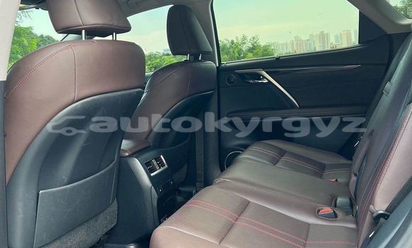 Buy Used Lexus RX 350 Black Car in Balykchy in Issyk-Kul Buy Used Lexus RX 350 Black Car in Balykchy in Issyk-Kul