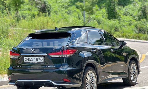Buy Used Lexus RX 350 Black Car in Balykchy in Issyk-Kul Buy Used Lexus RX 350 Black Car in Balykchy in Issyk-Kul